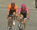 Kim Kirchen w�hrend der 15. Etappe der Tour de France 2007